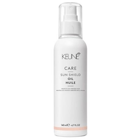 Keune Care Sun Shield Масло для волос Солнечная линия 140 мл