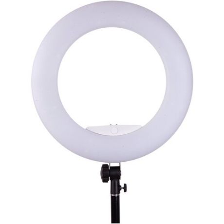 Светодиодная кольцевая лампа 26 см Ring Fill Light с большим штативом