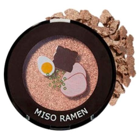 The Saem Тени для век Saemmul Food CR05 rose pasta