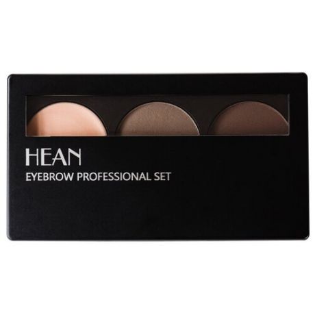 Hean Набор для бровей Paddle Eyebrow Professional Set