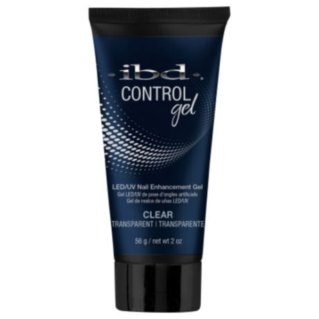 Акригель IBD Control Gel, 56 г clear