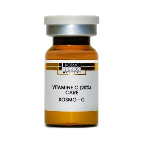 Kosmoteros Kosmo – C Vitamine C Care Концентрат для лица с витамином С 20%, 6 мл