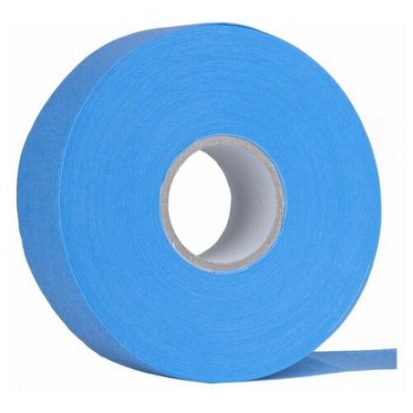 Бумага для депиляции в рулоне цвет голубой 75 м "ИГРО"