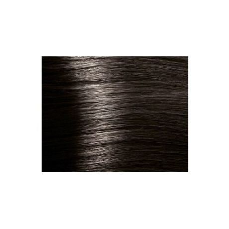 LUXOR Крем-краска для волос, 4.7 Коричневый шоколадный, 100 мл