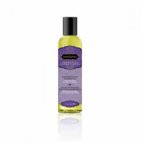 Омолаживающее массажное масло KamaSutra® Aromatic massage oil Harmony blend 59 ml