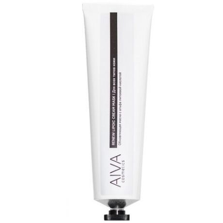 Обновляющая крем-маска с альфа-липоевой кислотой, AIVA Cosmetics