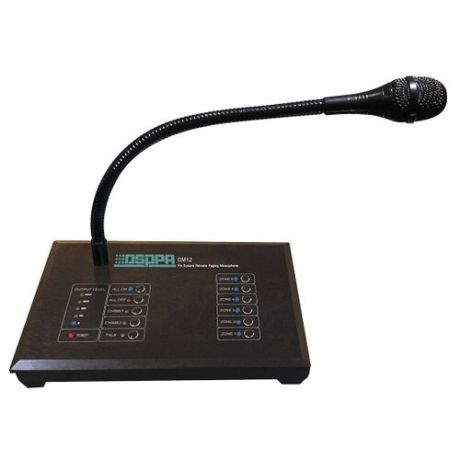 Микрофоны для конференц-систем DSPPA CM-12