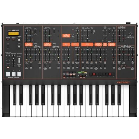 Синтезаторы Behringer ODYSSEY