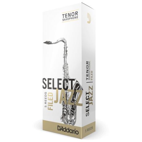 Трости для саксофона тенор DAddario Rico RSF05TSX3H