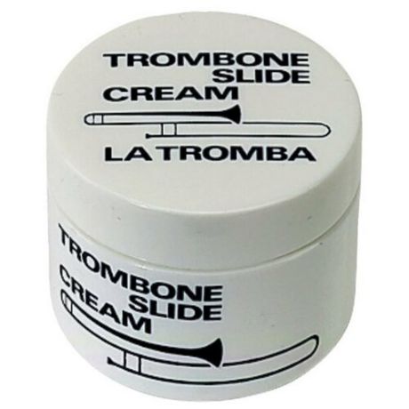 La Tromba Trombone Slide Cream смазка для кулисы тромбона