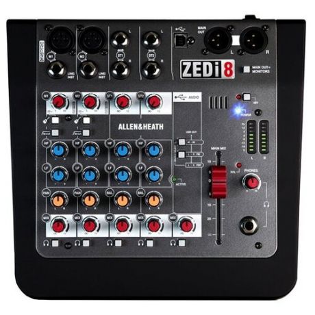 ALLEN&HEATH ZED i8 Микшерный пульт