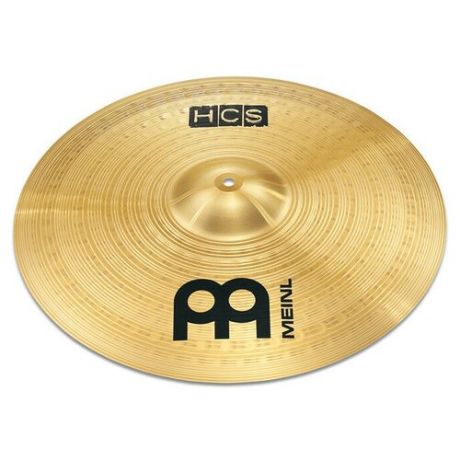 Тарелка для ударной установки Meinl HCS20R HCS Ride