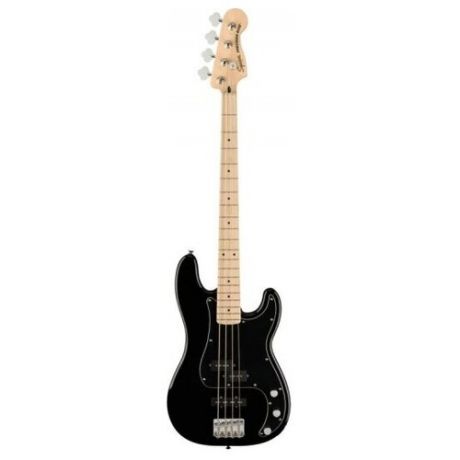 Fender Squier Affinity Precision Bass PJ MN BLK бас-гитара, цвет черный