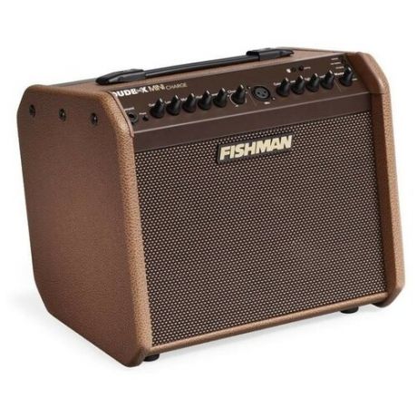 Fishman Pro-LBC-EU5 Loudbox Mini Charge комбо для акустической гитары, 60 Вт