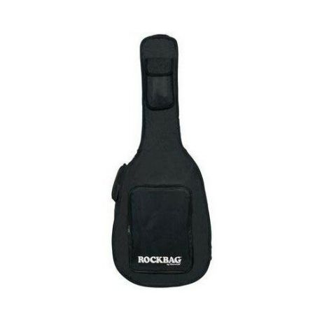 Rockbag RB20528B чехол для классической гитары, тонкий, чёрный