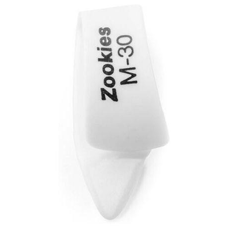 Z9002M30 Zookie M30 Медиаторы на большой палец 12шт, средние, Dunlop