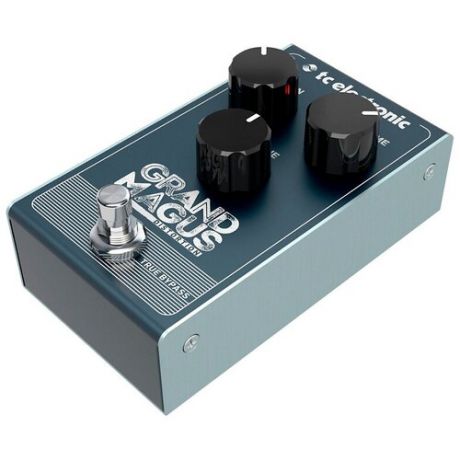 Педаль эффектов для электрогитары Tc electronic GRAND MAGUS DISTORTION