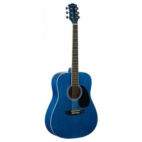 Акустическая гитара Colombo LF-4100/BL