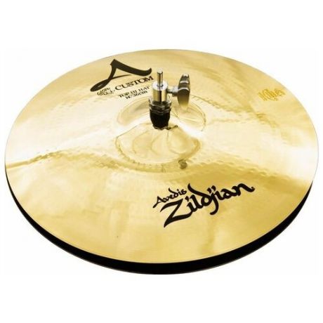 Zildjian 14 A Custom Hi-Hat тарелки хай-хет (пара)