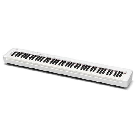 Компактное цифровое пианино Casio CDP- S110WH