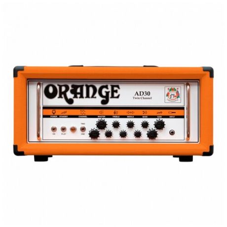 Orange AD30HTC V2 ламповый гитарный усилитель, 30 ватт class A, оранжевый