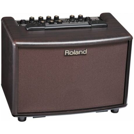 Гитарный комбо Roland AC-33 2x5", 30 Вт, палисандр