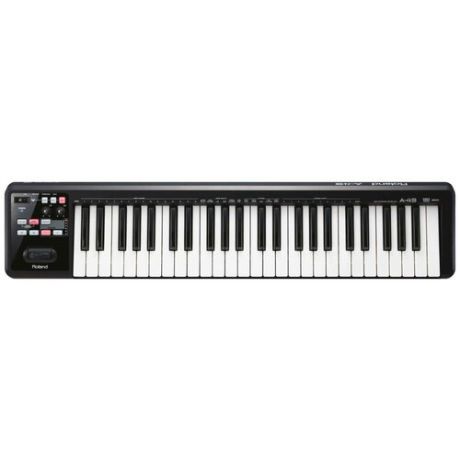 MIDI-Клавиатура ROLAND A-49-BK