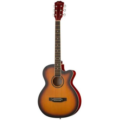 Акустическая гитара Foix FFG-2039C-SB