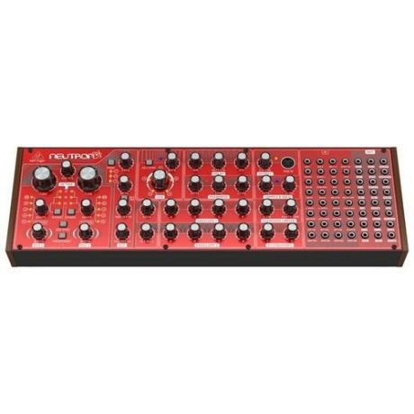 Behringer Neutron синтезатор парафонический аналоговый