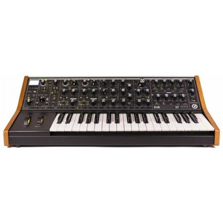 Аналоговый синтезатор Moog Subsequent 37 Standard Edition