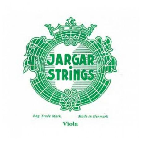 Viola-Set-Green Classic Комплект струн для альта, слабое натяжение, Jargar Strings