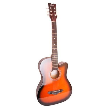 Акустическая гитара Foix FFG-1038SB