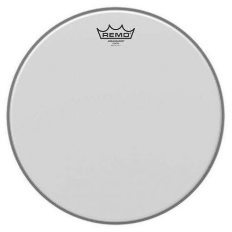 Пластик для барабана REMO BA-0112-00- AMBASSADOR 12 COATED