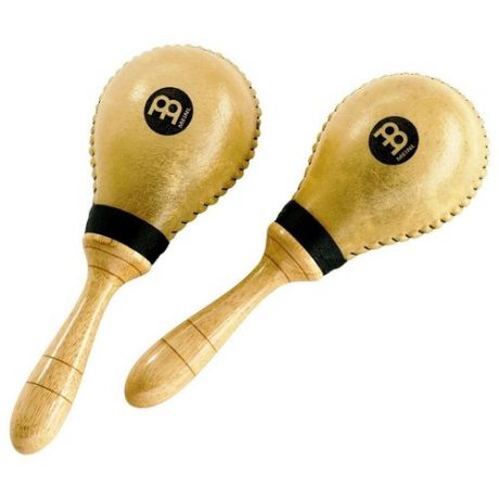 Meinl MSM4 маракасы кожаные