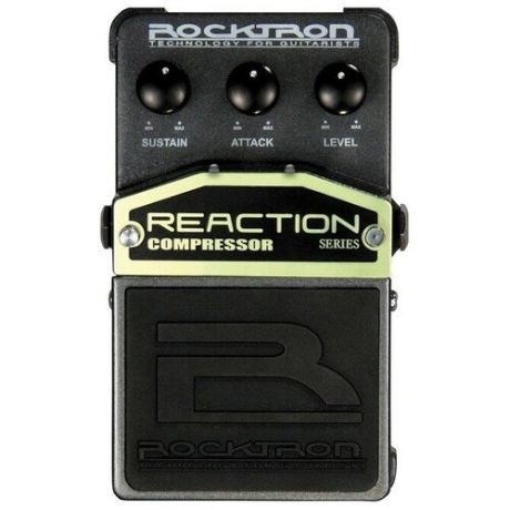 Rocktron Reaction Compressor гитарный эффект 