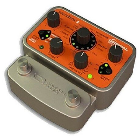 Source Audio SA226 гитарный процессор эффектов
