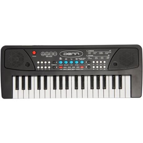 Синтезатор DENN детский DEK37mini, 37 клавиш