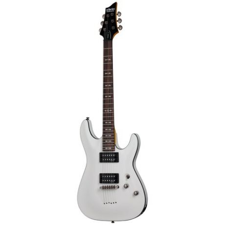 Гитара электрическая Schecter OMEN-6 VWHT