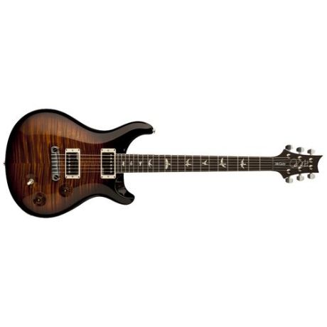 Электрогитара Les Paul PRS S2 MCCARTY 594 SINGLECUT BURNT AMBER BURST с чехлом