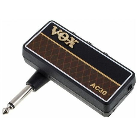 Гитарный усилитель для наушников Vox AmPlug 2 AC30