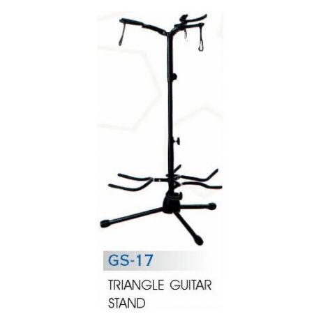 Peace GS-17 стойка для трех гитар