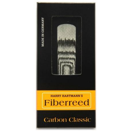Fiberreed Carbon S Alto трость для альт-саксофона