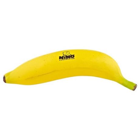 Шейкер- банан пластик Nino Percussion NINO597