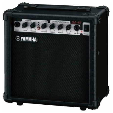 Гитарные комбо Yamaha GA-15