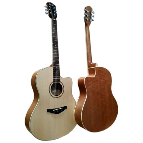 Sevillia IWC-39M NA гитара акустическая, цвет натуральный