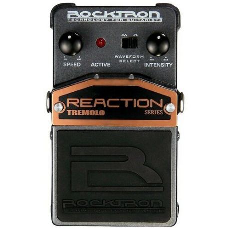 Rocktron Reaction Tremolo гитарный эффект "тремоло"