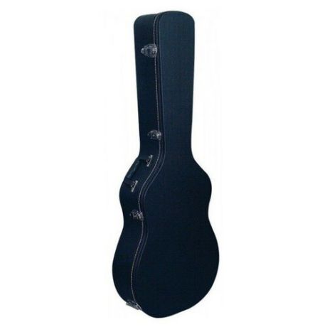 Rockcase RC10609B/SB кейс для акустической гитары dreadnought, цвет черный