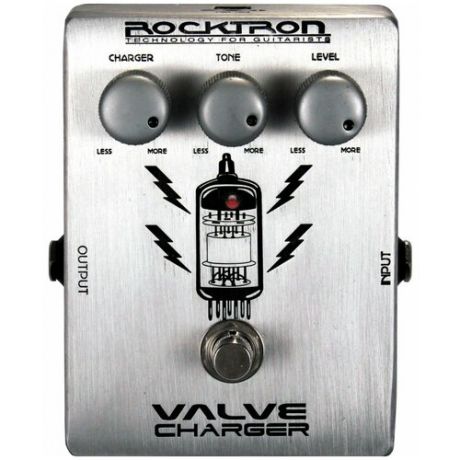 Rocktron Valve Charger гитарный эффект "бустер/овердрайв"