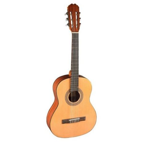 Admira Alba 1/2 классическая гитара 1/2, цвет натуральный