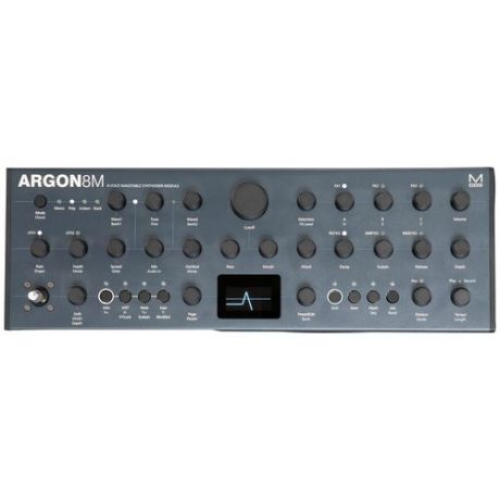 Модульный синтезатор Modal Argon8M